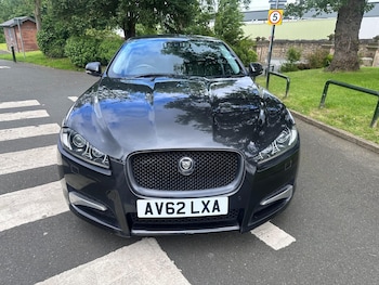 Used Jaguar XF 2012 for sale - 76581329: Photo