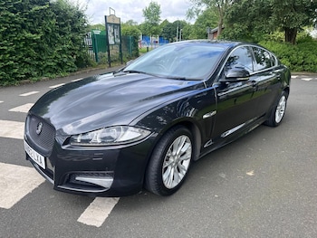 Used Jaguar XF 2012 for sale - 76581329: Photo
