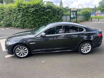 Used Jaguar XF 2012 for sale - 76581329: Photo