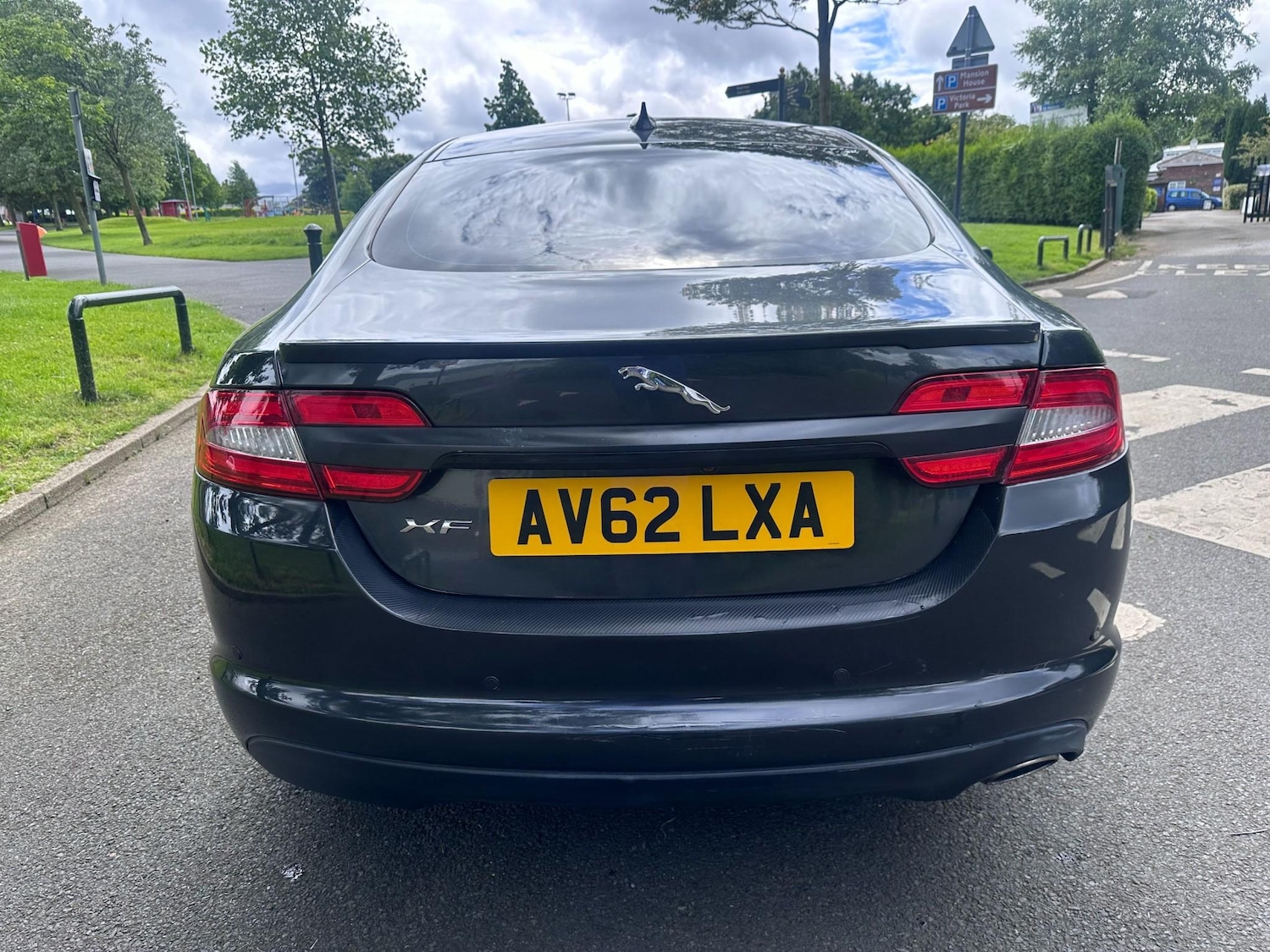 Used Jaguar XF 2012 for sale - 76581329: Photo 6