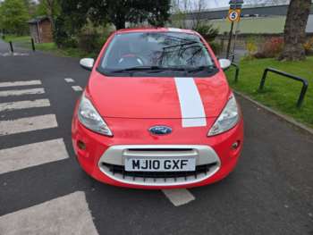 Used Ford Ka 2010 for sale - 75056853: Photo