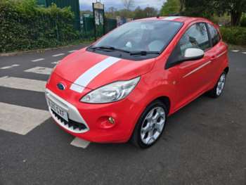 Used Ford Ka 2010 for sale - 75056853: Photo
