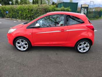 Used Ford Ka 2010 for sale - 75056853: Photo