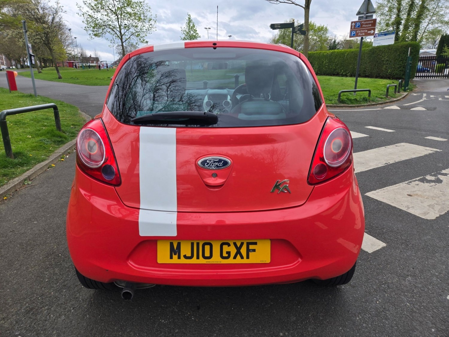 Vehicle 6