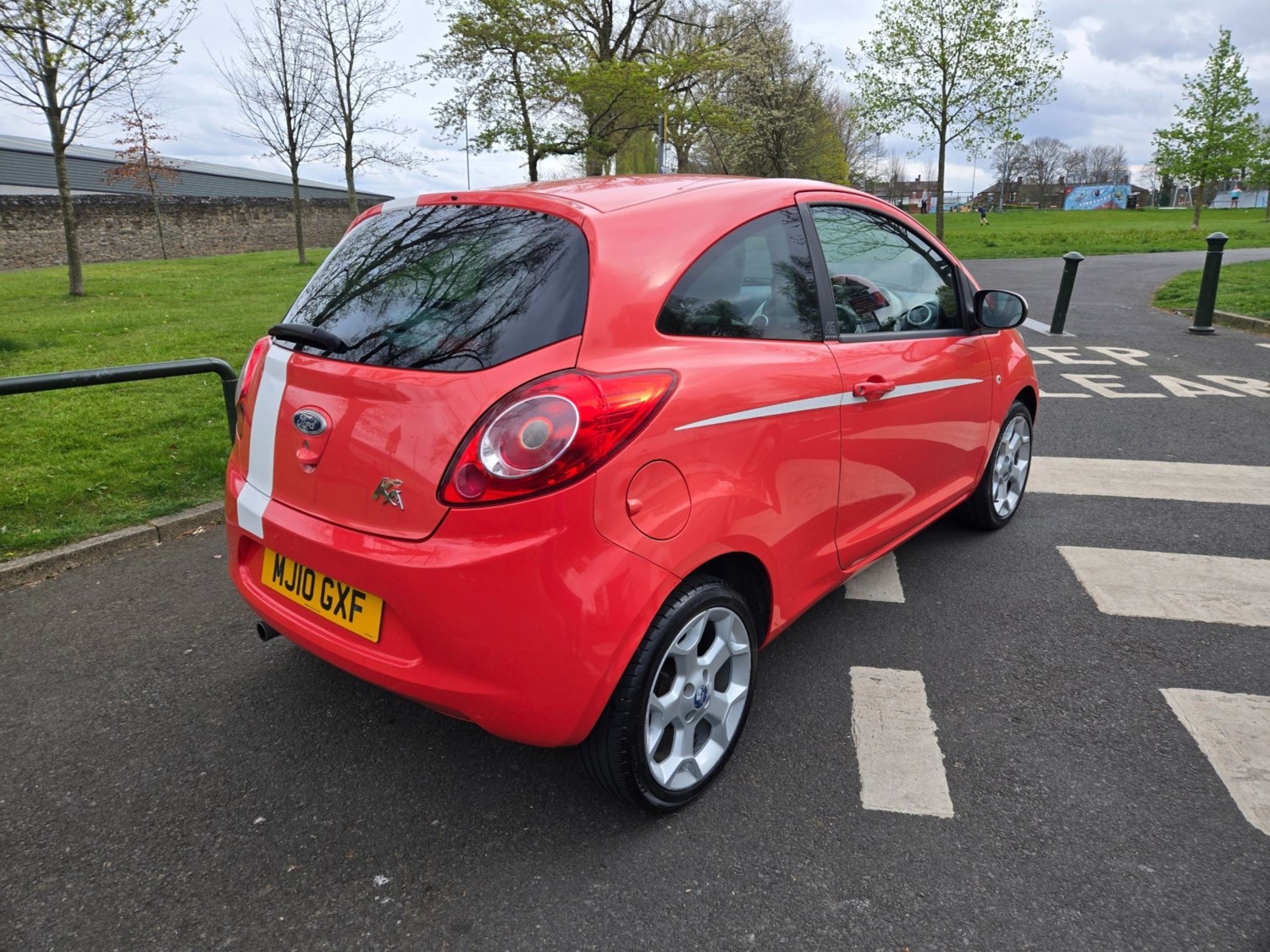 Vehicle 7