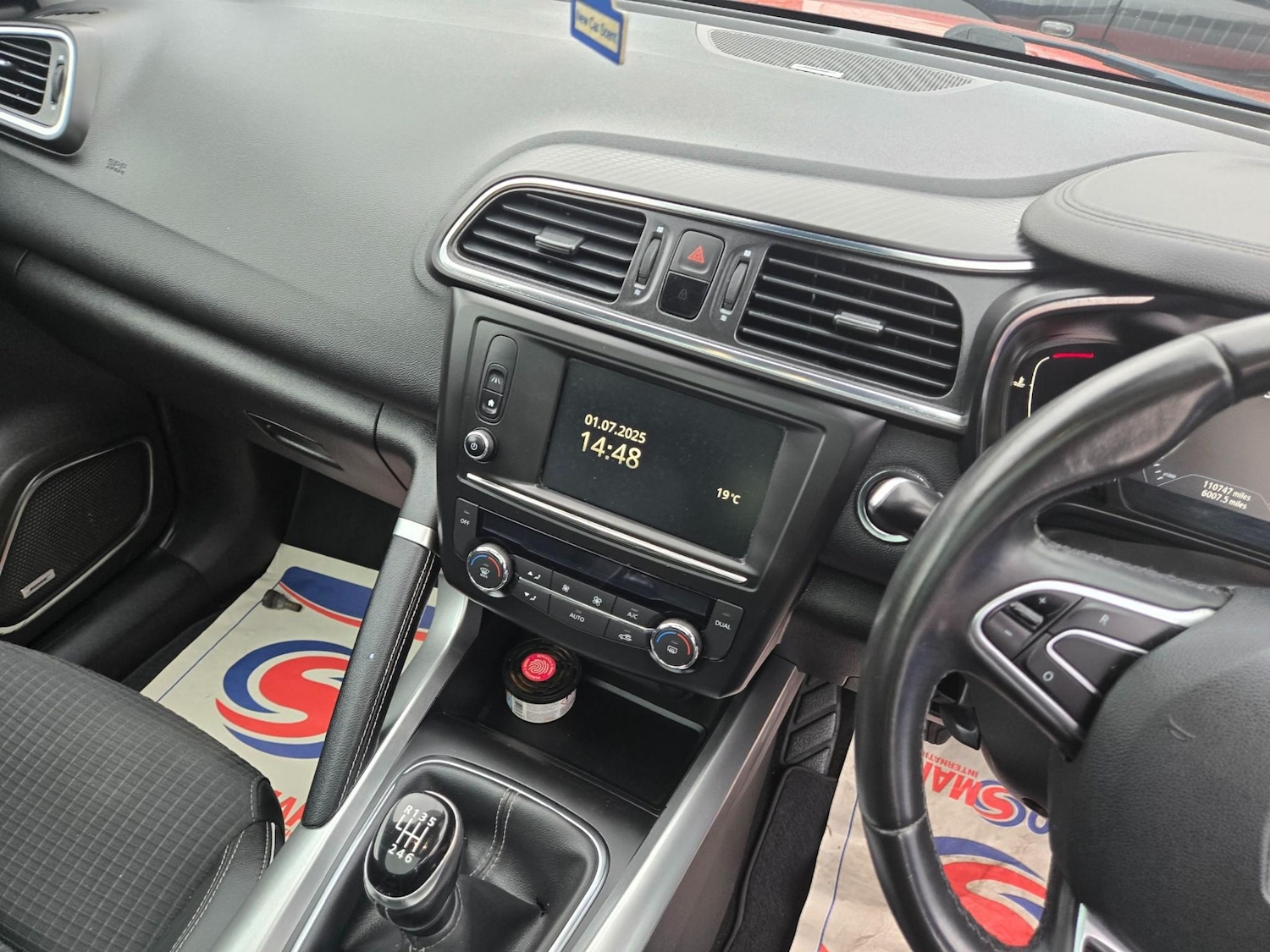 Used Renault Kadjar 2016 for sale - 77301593: Photo 16