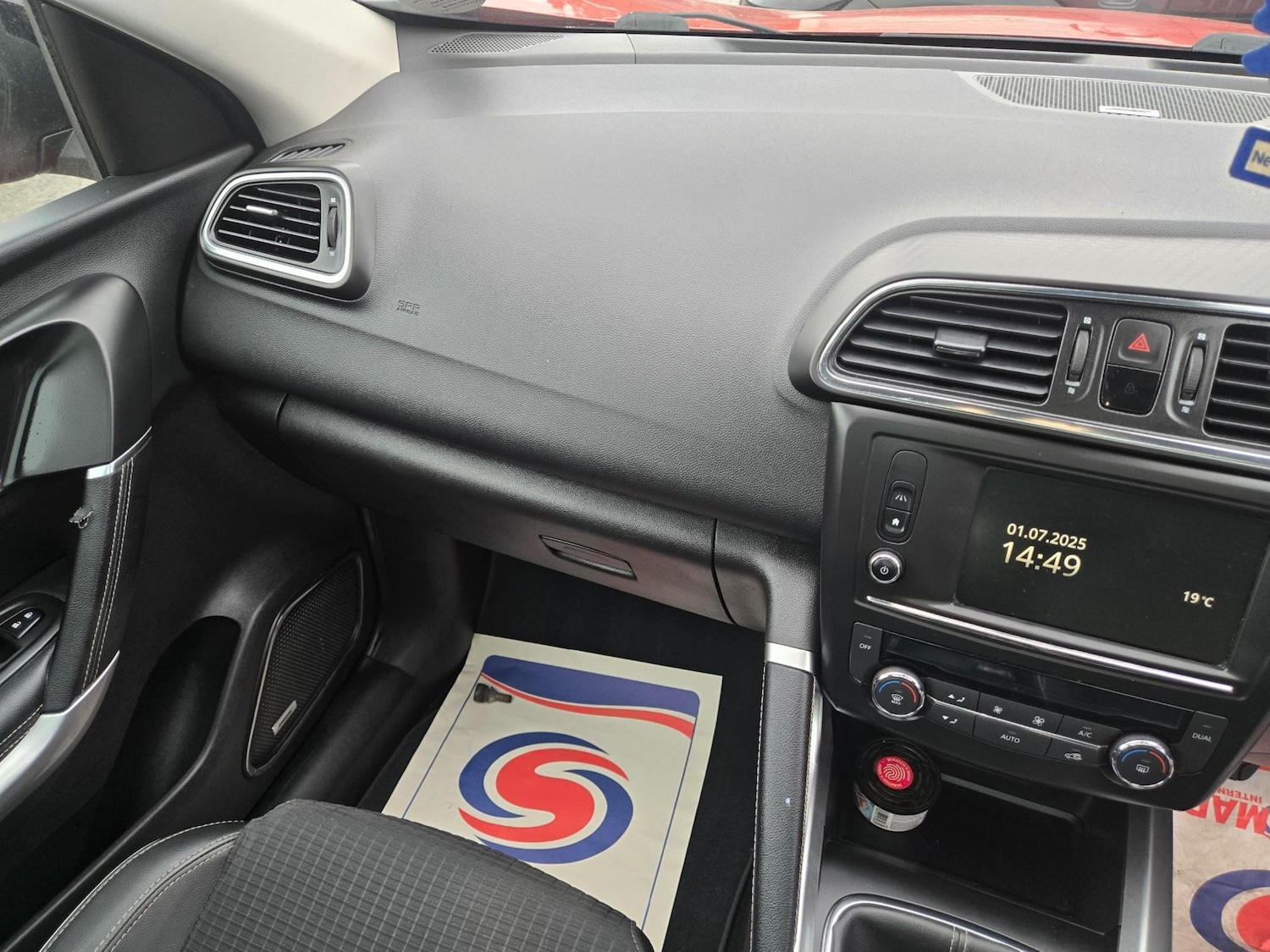 Used Renault Kadjar 2016 for sale - 77301593: Photo 19