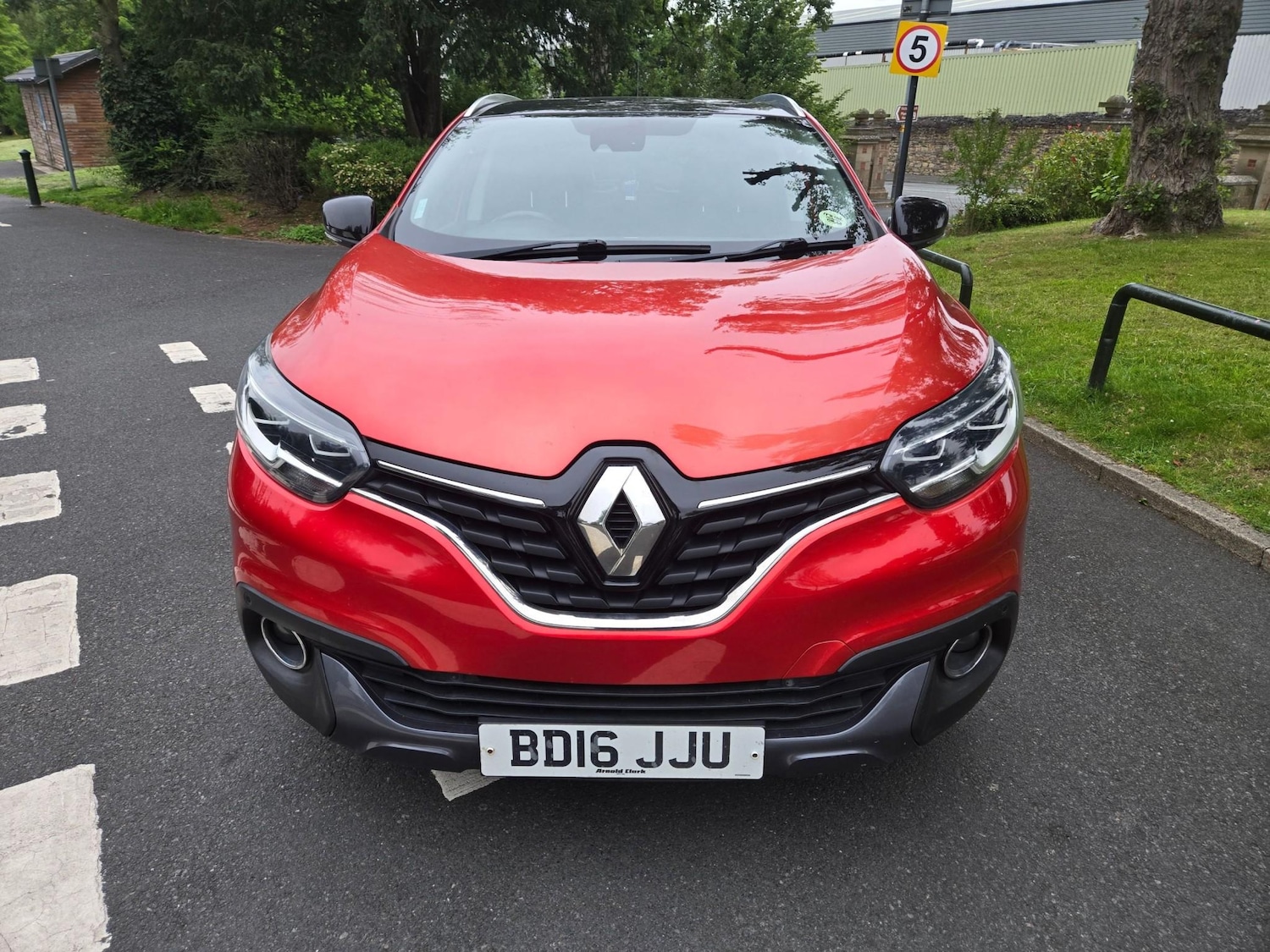 Used Renault Kadjar 2016 for sale - 77301593: Photo 2