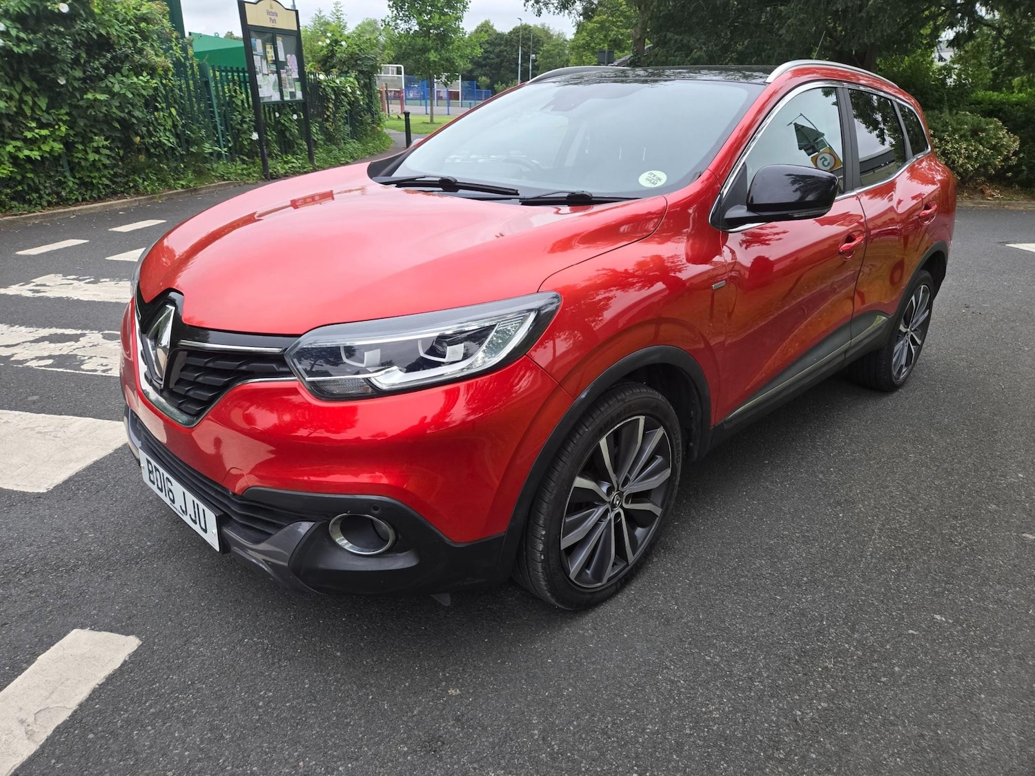 Used Renault Kadjar 2016 for sale - 77301593: Photo 3