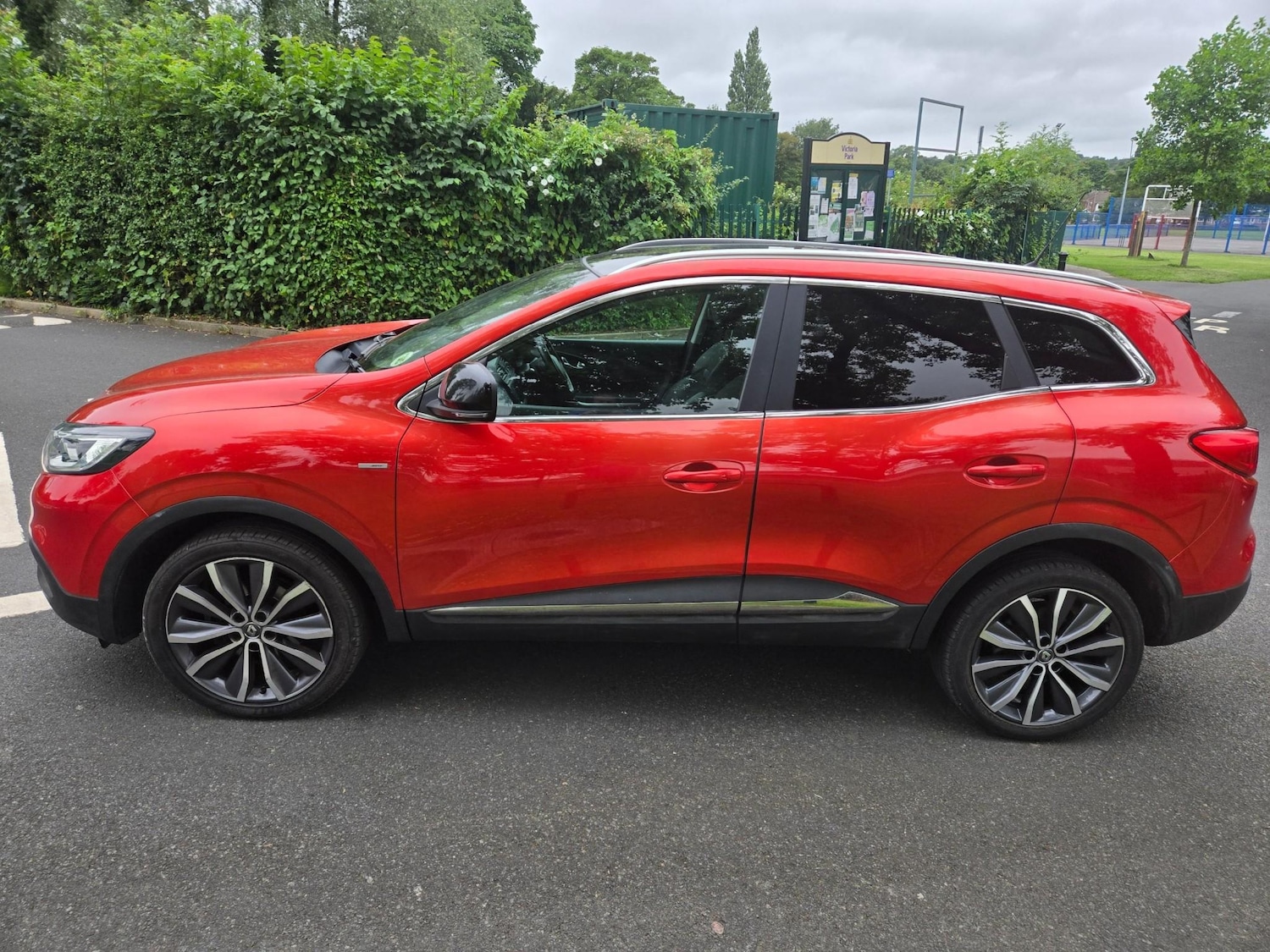 Used Renault Kadjar 2016 for sale - 77301593: Photo 4