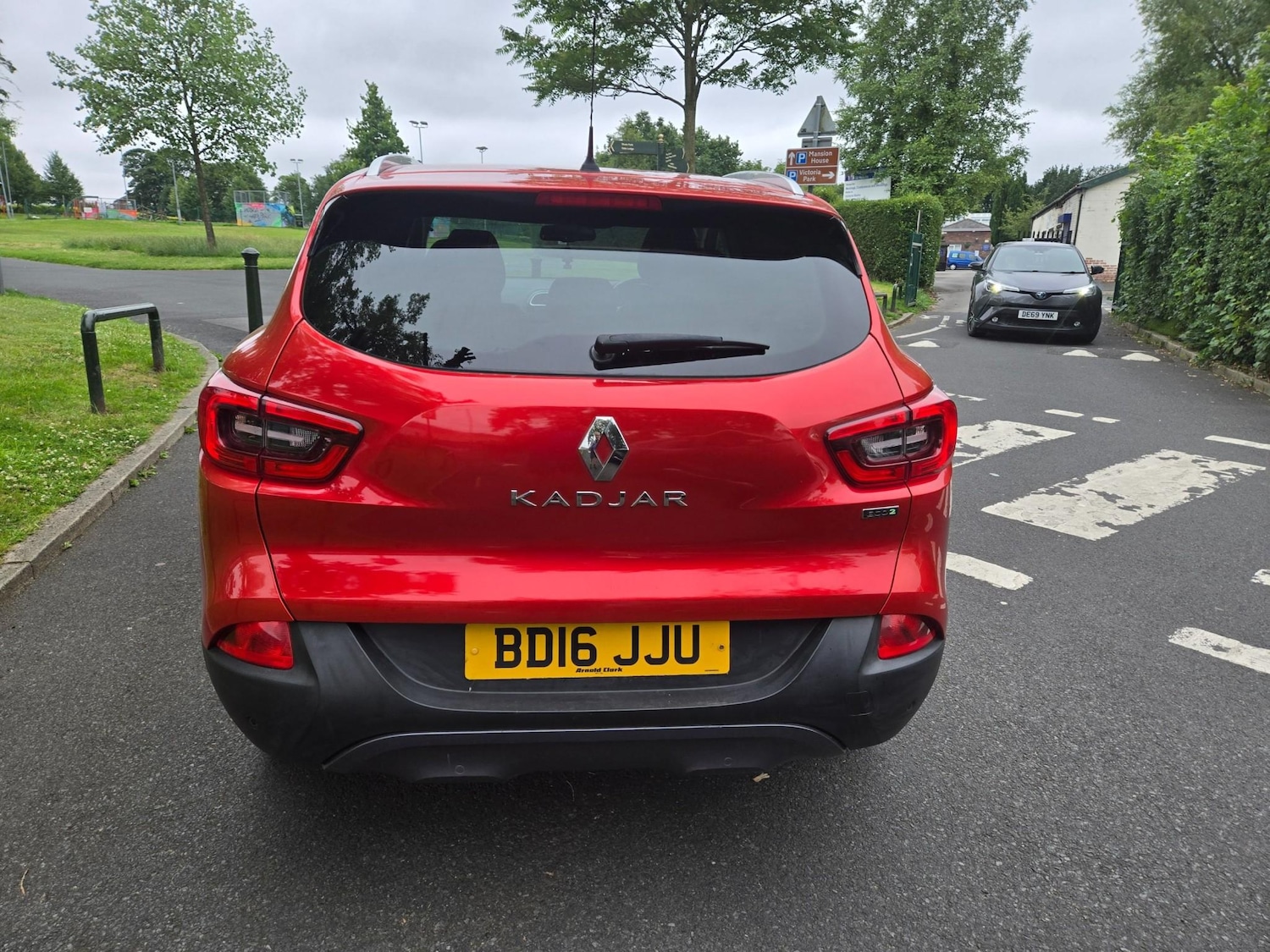 Used Renault Kadjar 2016 for sale - 77301593: Photo 6