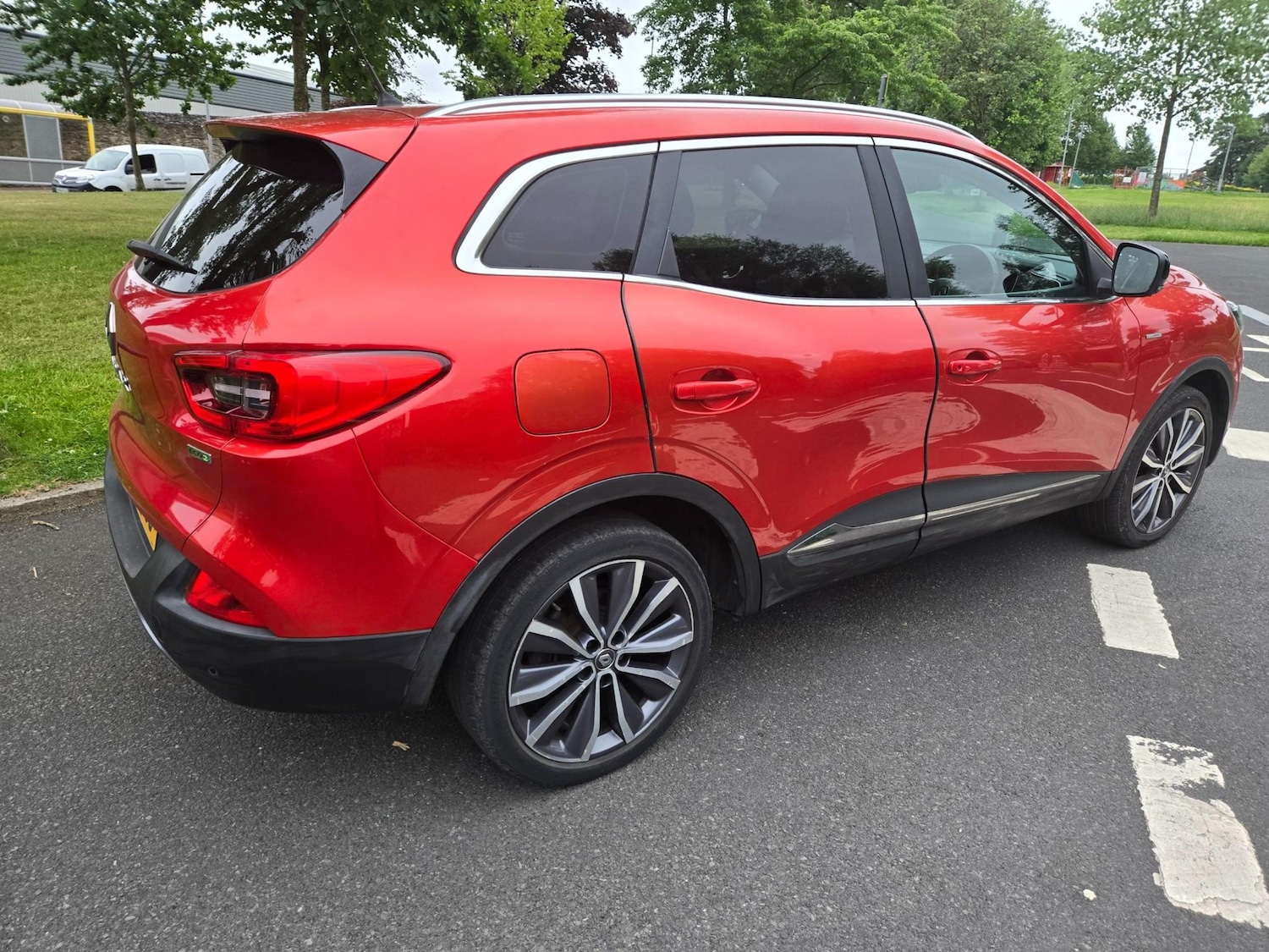 Used Renault Kadjar 2016 for sale - 77301593: Photo 7