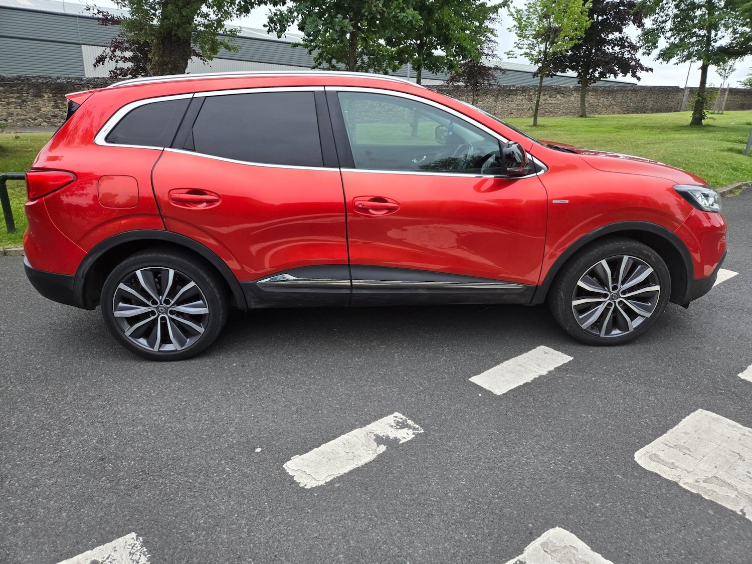 Used Renault Kadjar 2016 for sale - 77301593: Photo 8