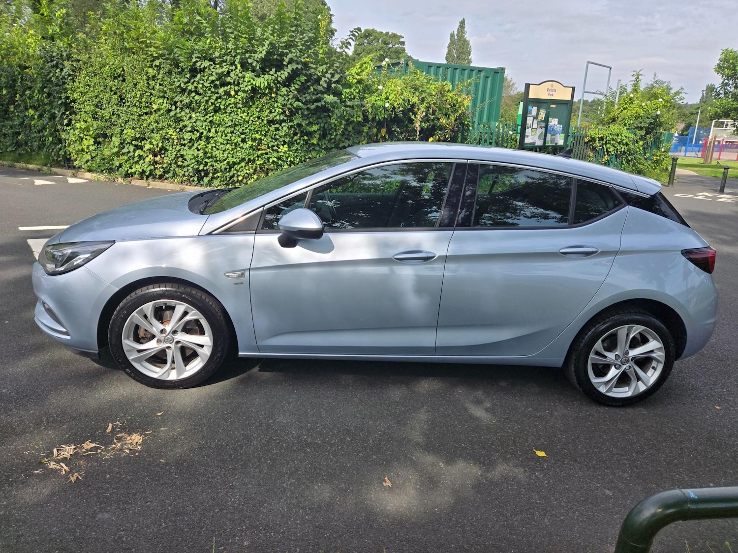 Used Vauxhall Astra 2019 for sale - 76196959: Photo 4