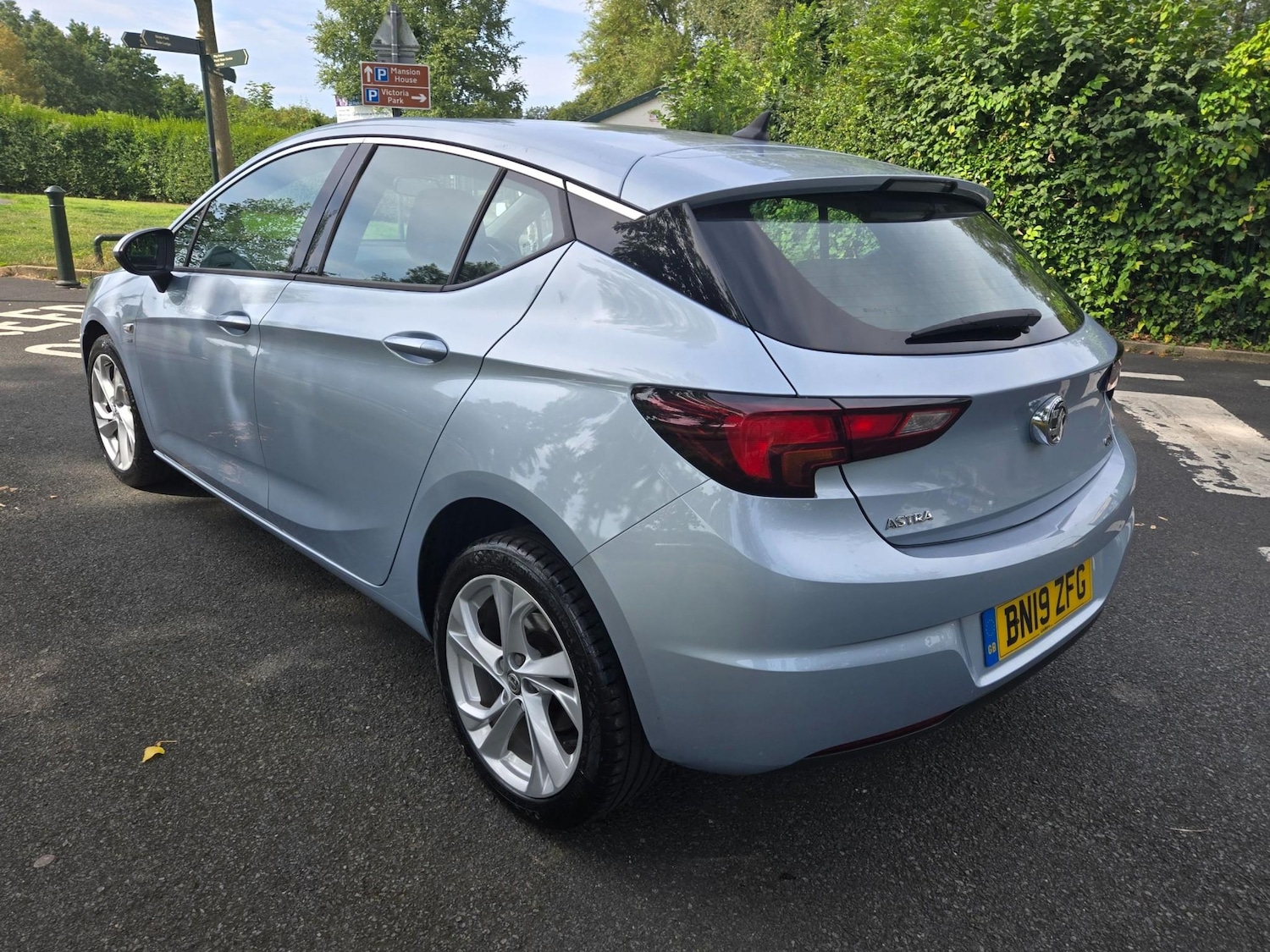 Used Vauxhall Astra 2019 for sale - 76196959: Photo 5