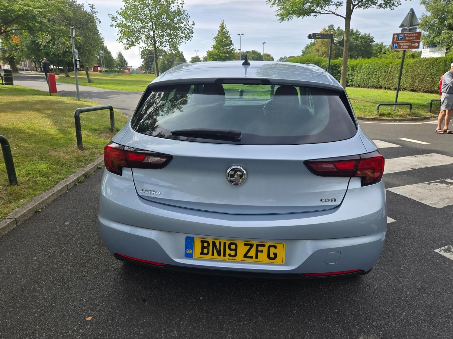 Used Vauxhall Astra 2019 for sale - 76196959: Photo 6