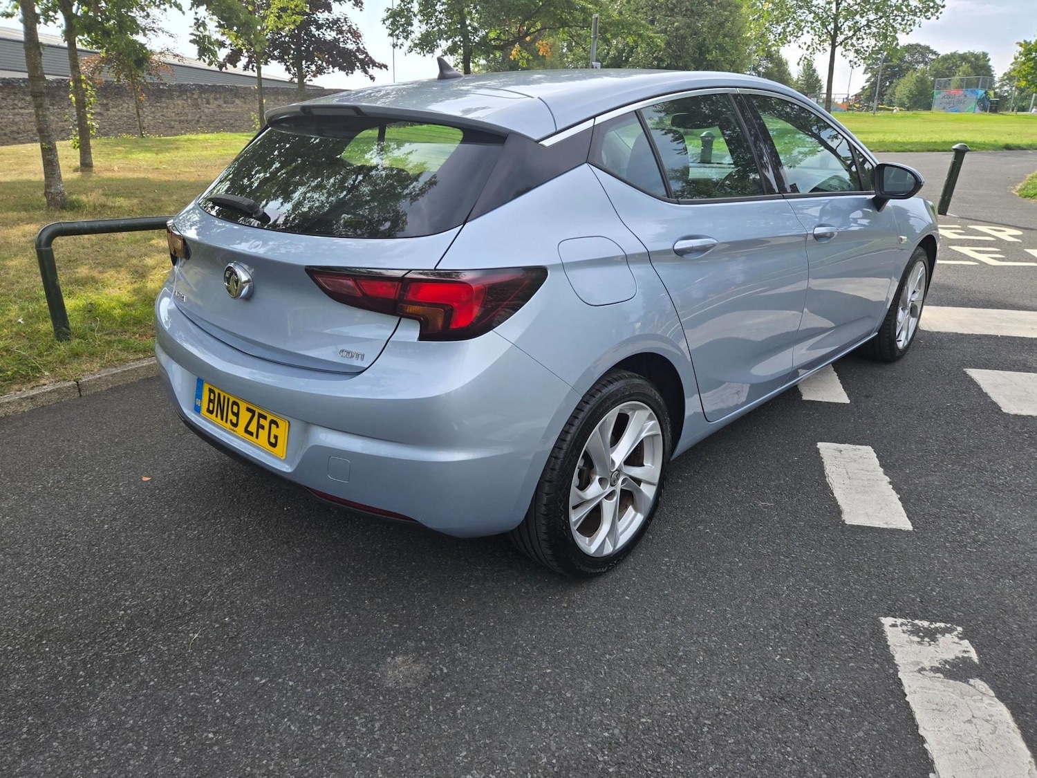 Used Vauxhall Astra 2019 for sale - 76196959: Photo 7