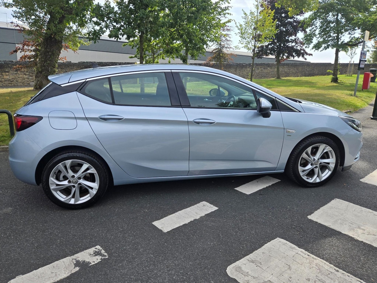 Used Vauxhall Astra 2019 for sale - 76196959: Photo 8