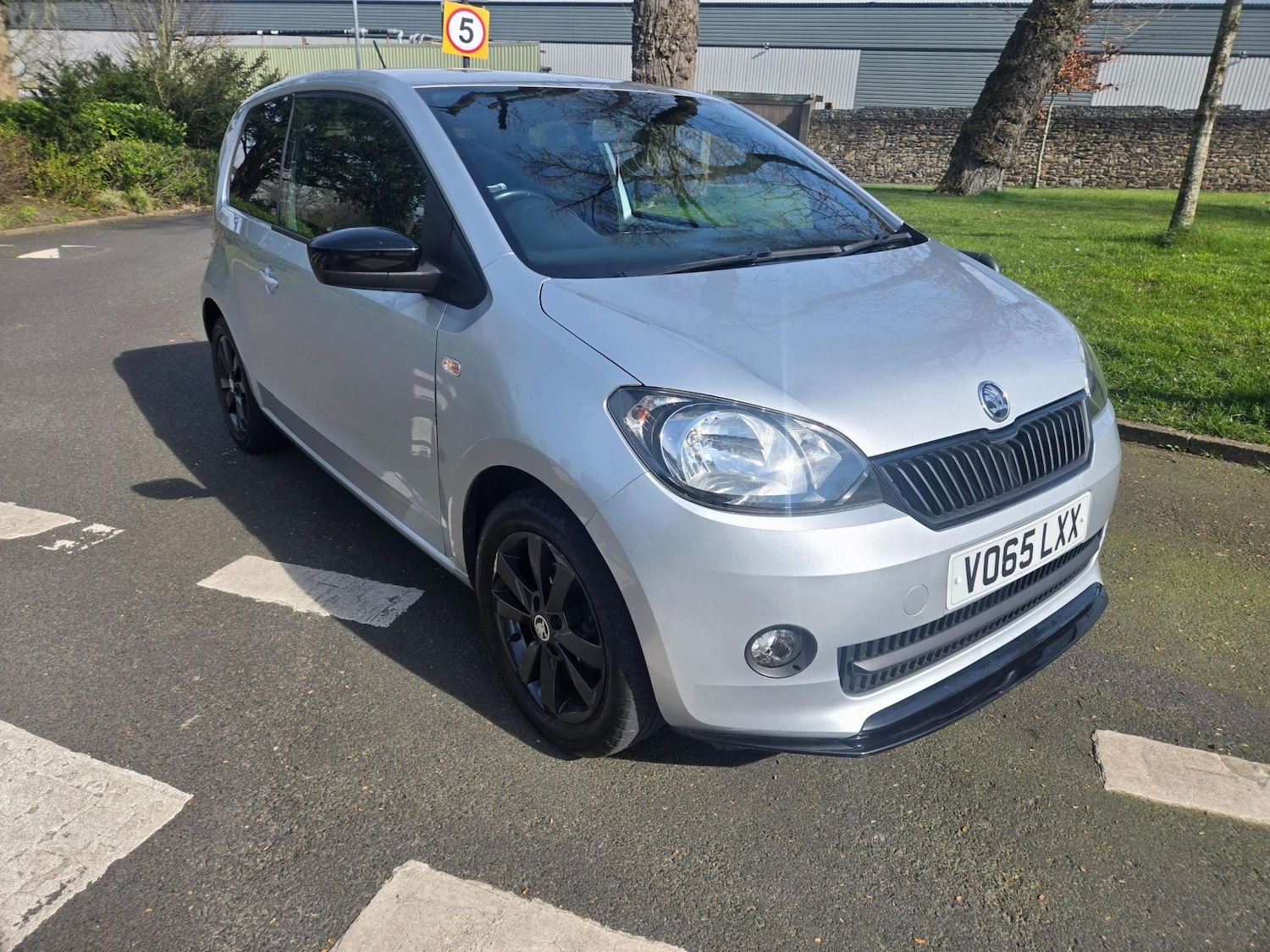 Used Skoda Citigo 2015 for sale - 77989497: Photo 1