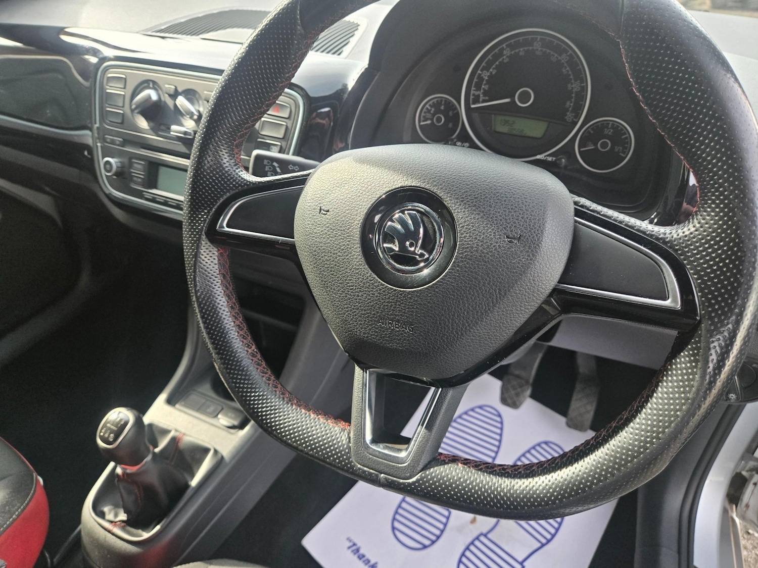 Used Skoda Citigo 2015 for sale - 77989497: Photo 13