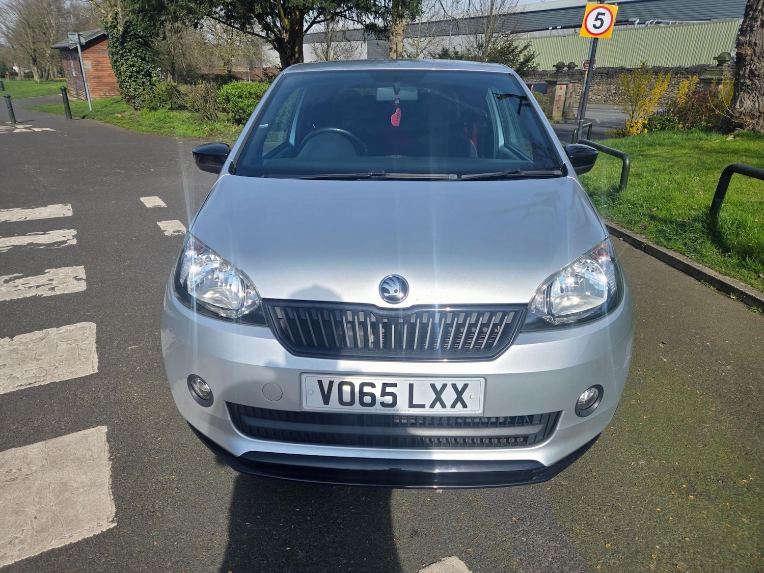 Used Skoda Citigo 2015 for sale - 77989497: Photo 2