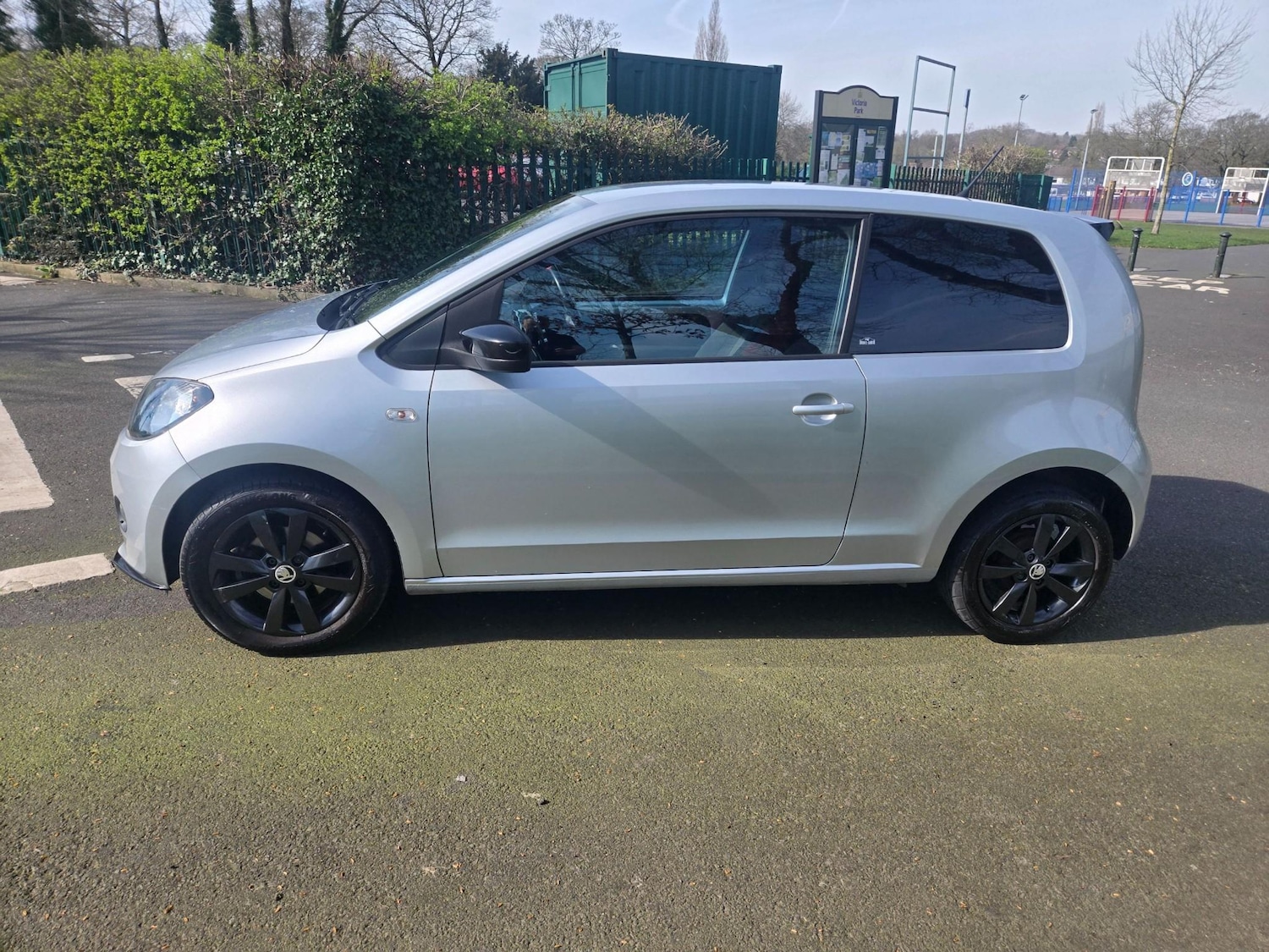 Used Skoda Citigo 2015 for sale - 77989497: Photo 4