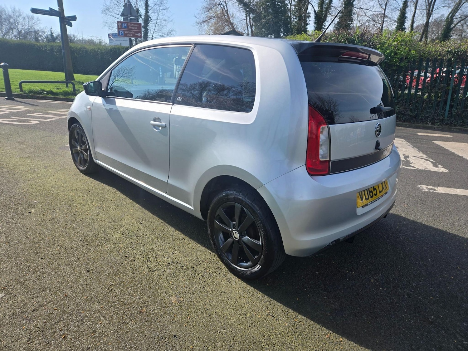 Used Skoda Citigo 2015 for sale - 77989497: Photo 5