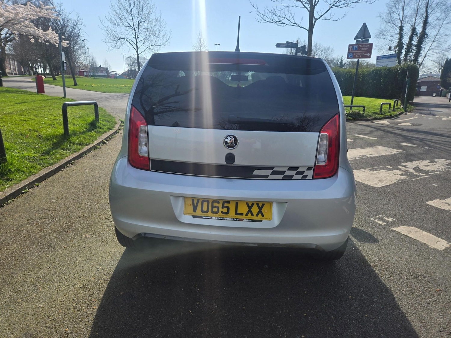 Used Skoda Citigo 2015 for sale - 77989497: Photo 6