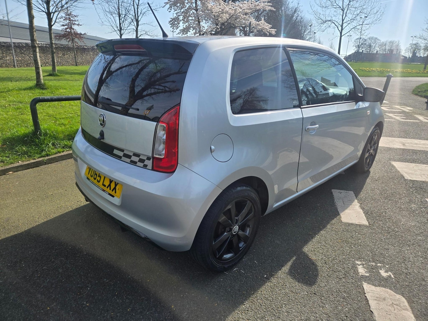 Used Skoda Citigo 2015 for sale - 77989497: Photo 7