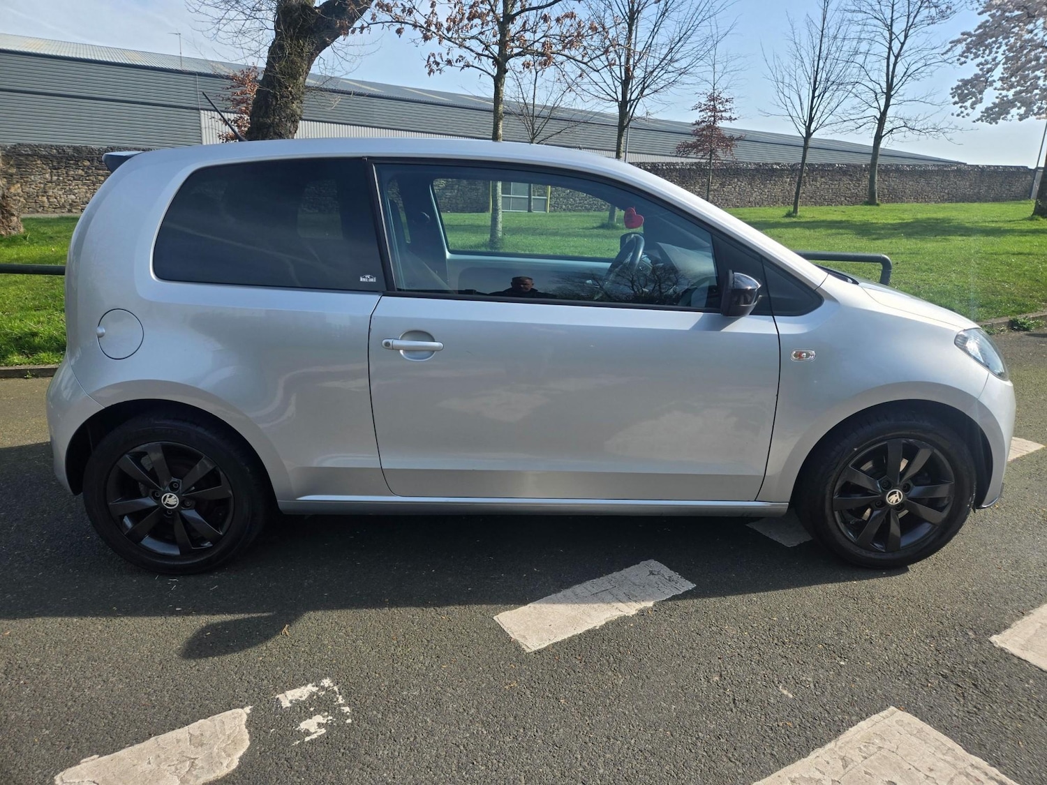Used Skoda Citigo 2015 for sale - 77989497: Photo 8