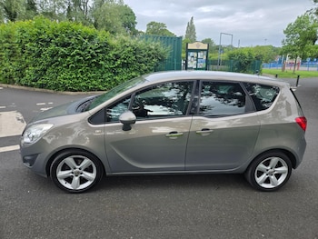 Used Vauxhall Meriva 2013 for sale - 78779932: Photo