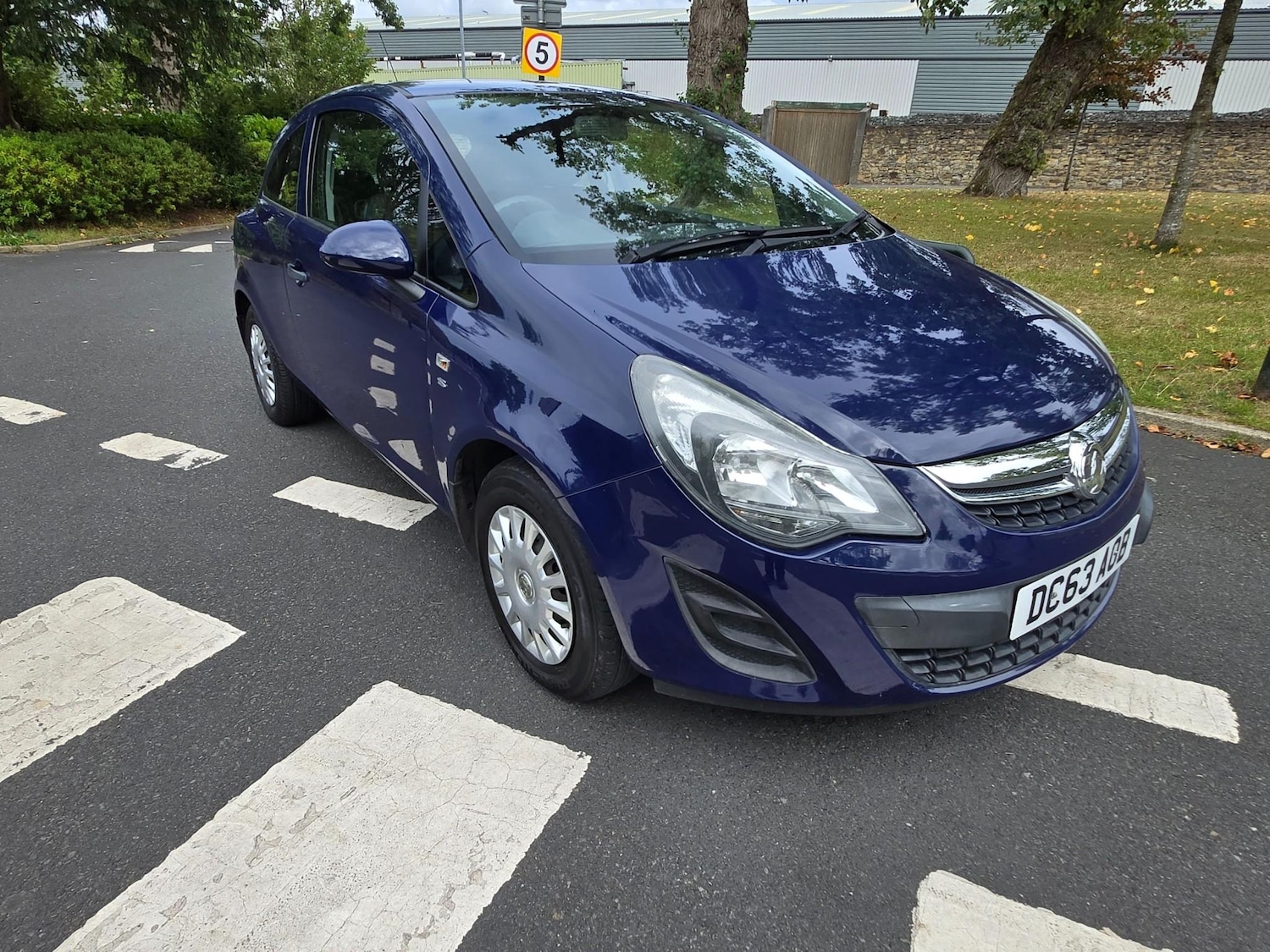 Vehicle 1