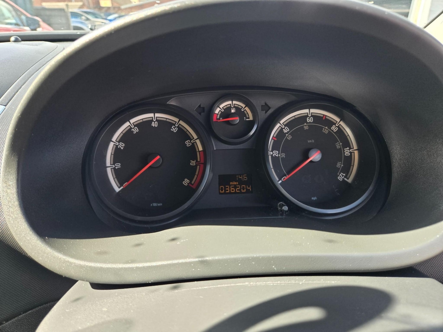 Vehicle 10