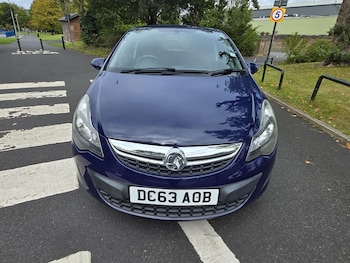 Used Vauxhall Corsa 2014 for sale - 75875026: Photo