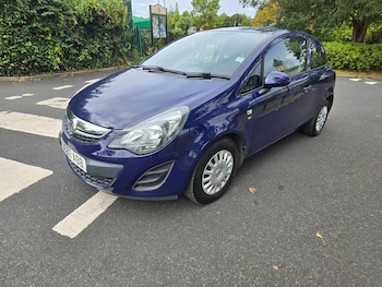 Used Vauxhall Corsa 2014 for sale - 75875026: Photo