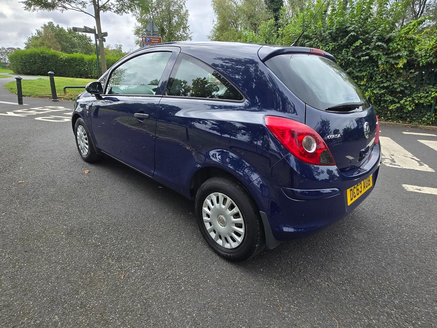 Vehicle 5