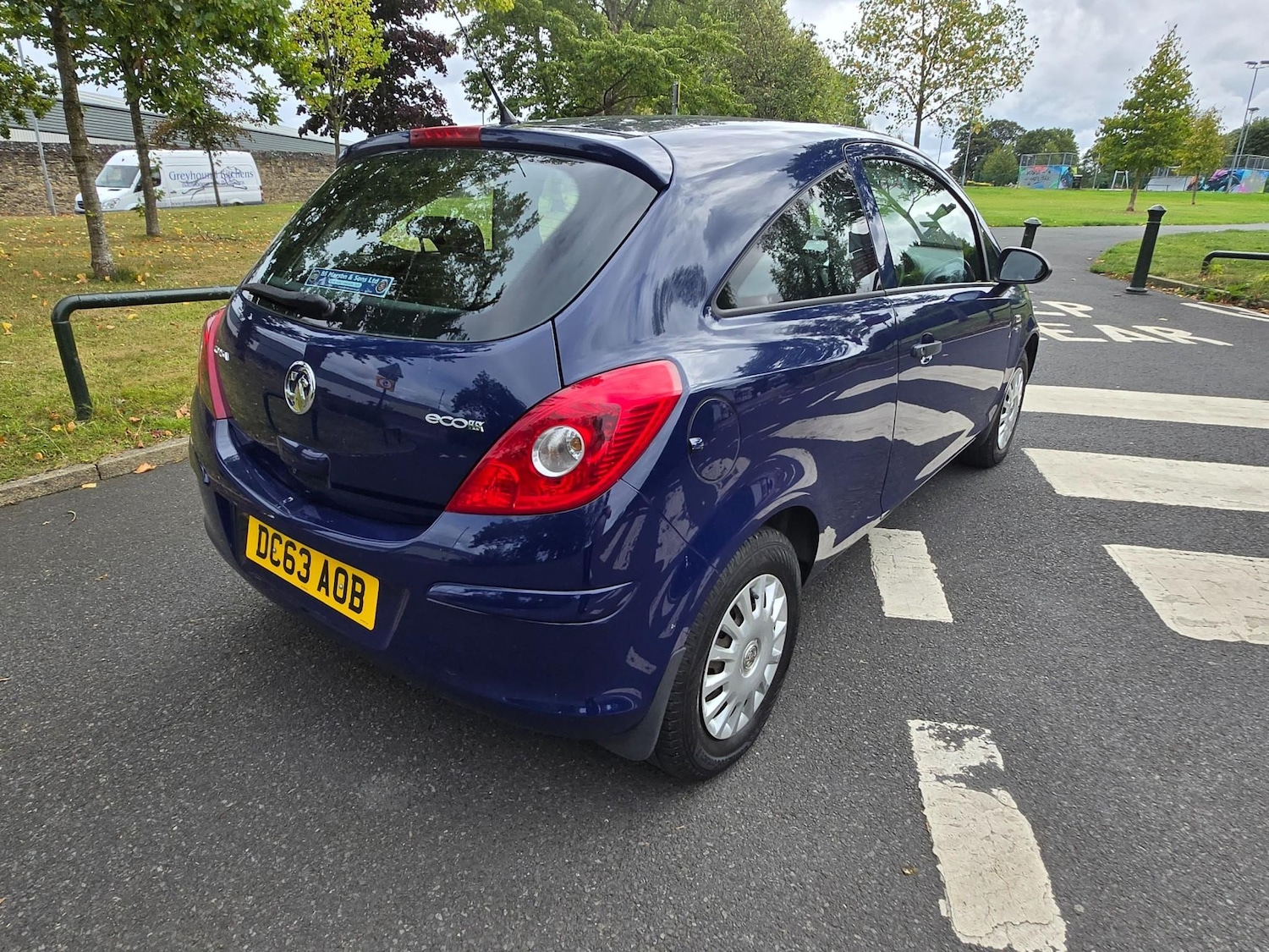 Vehicle 7