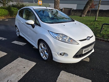 Used Ford Fiesta 2010 for sale - 77462911: Photo