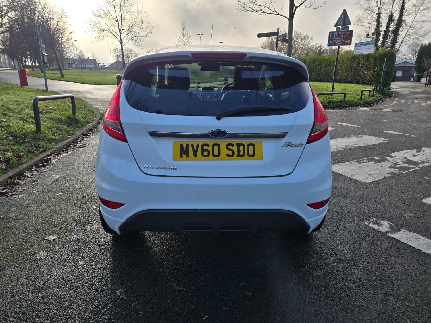 Used Ford Fiesta 2010 for sale - 77462911: Photo 6