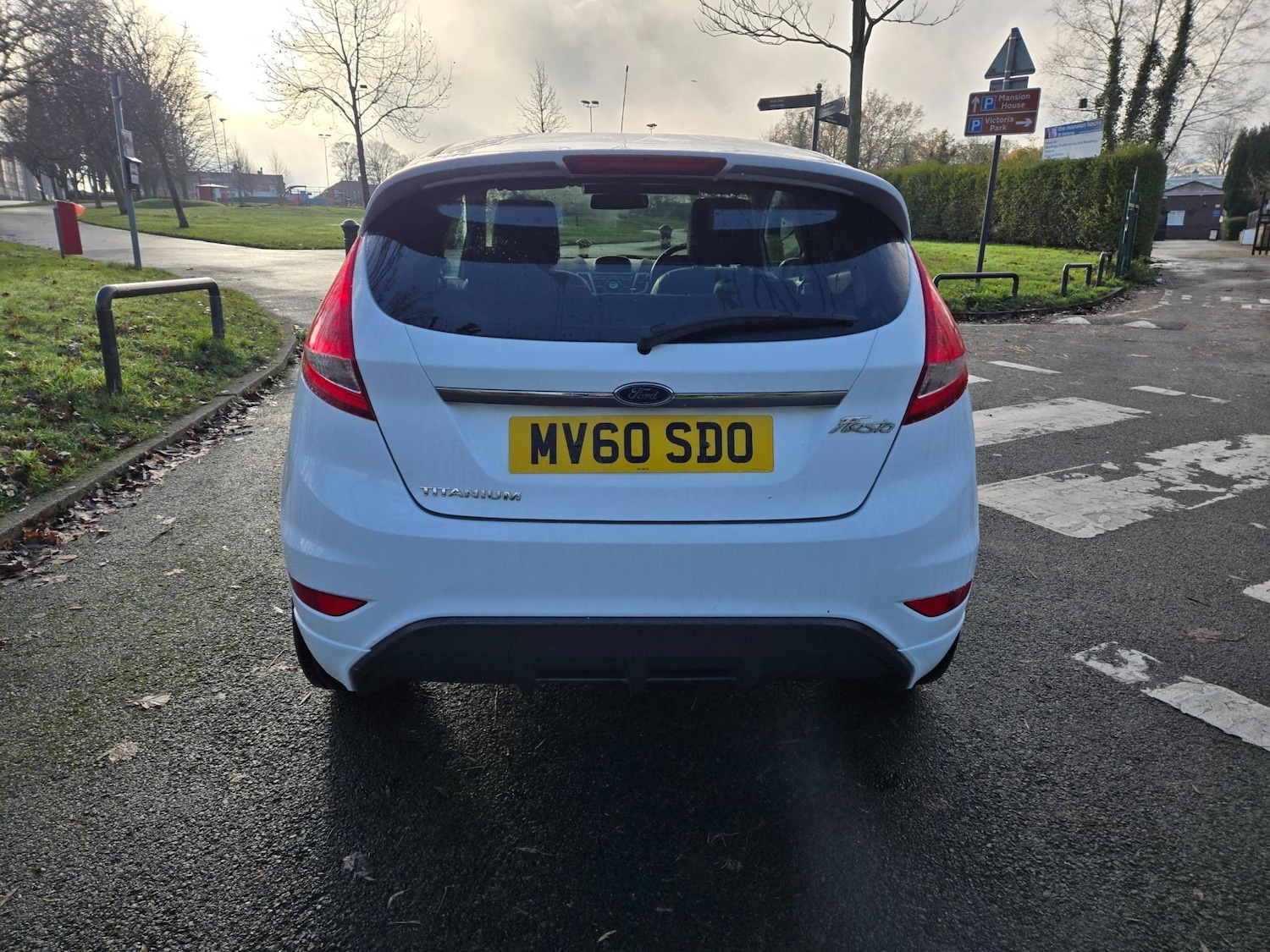 Used Ford Fiesta 2010 for sale - 76882963: Photo 6