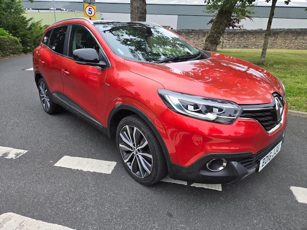 Used Renault Kadjar 2016 for sale - 75110480: Photo 1