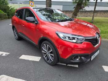 2016 (16) - 1.5 dCi Signature Nav 5dr