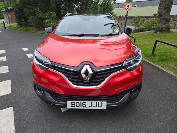 Used Renault Kadjar 2016 for sale - 75110480: Photo 2