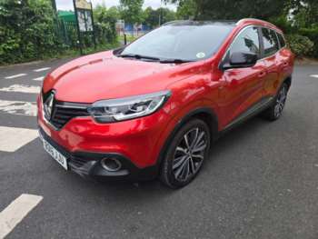 Used Renault Kadjar 2016 for sale - 75110480: Photo