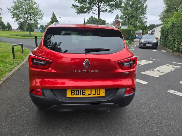 Used Renault Kadjar 2016 for sale - 75110480: Photo 6