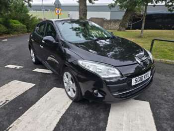 2010 (10) - Megane Dynamique Dci 106 5-Door