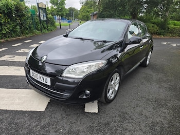 Used Renault Megane 2010 for sale - 75427171: Photo