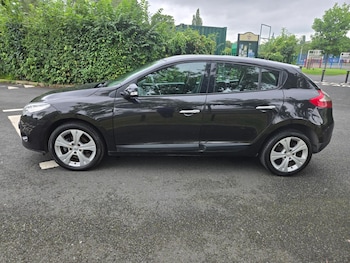 Used Renault Megane 2010 for sale - 75427171: Photo
