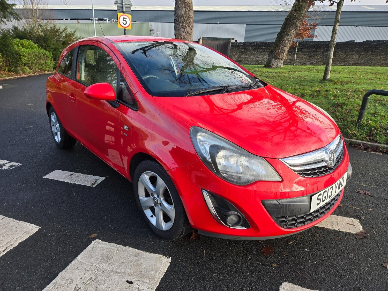 Used Vauxhall Corsa 2013 for sale - 76882968: Photo 1