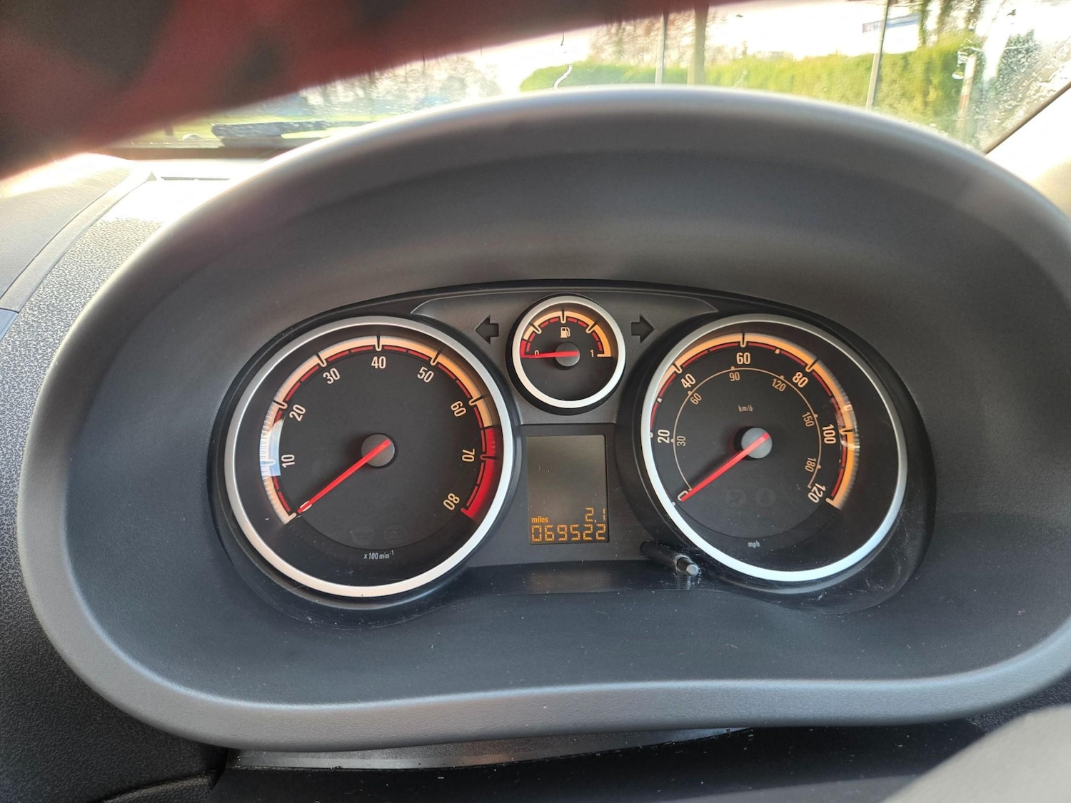 Used Vauxhall Corsa 2013 for sale - 76882968: Photo 10